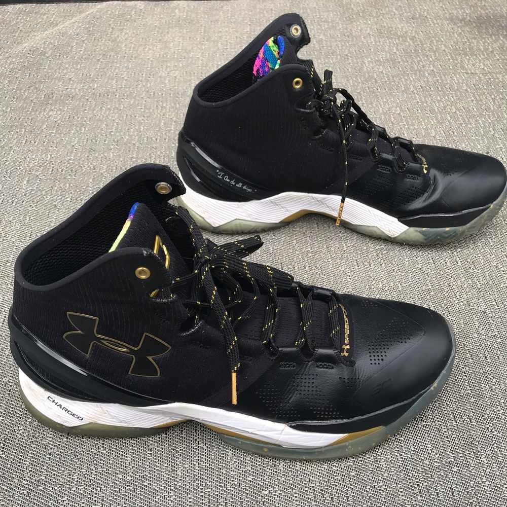 Under Armour Charged Men’s Shoes Size 11.5